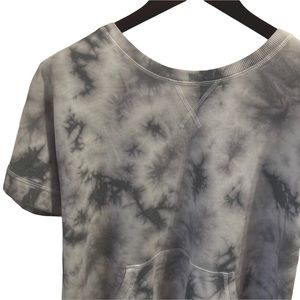 Xersion Tye Dye Sweatshirt Top L